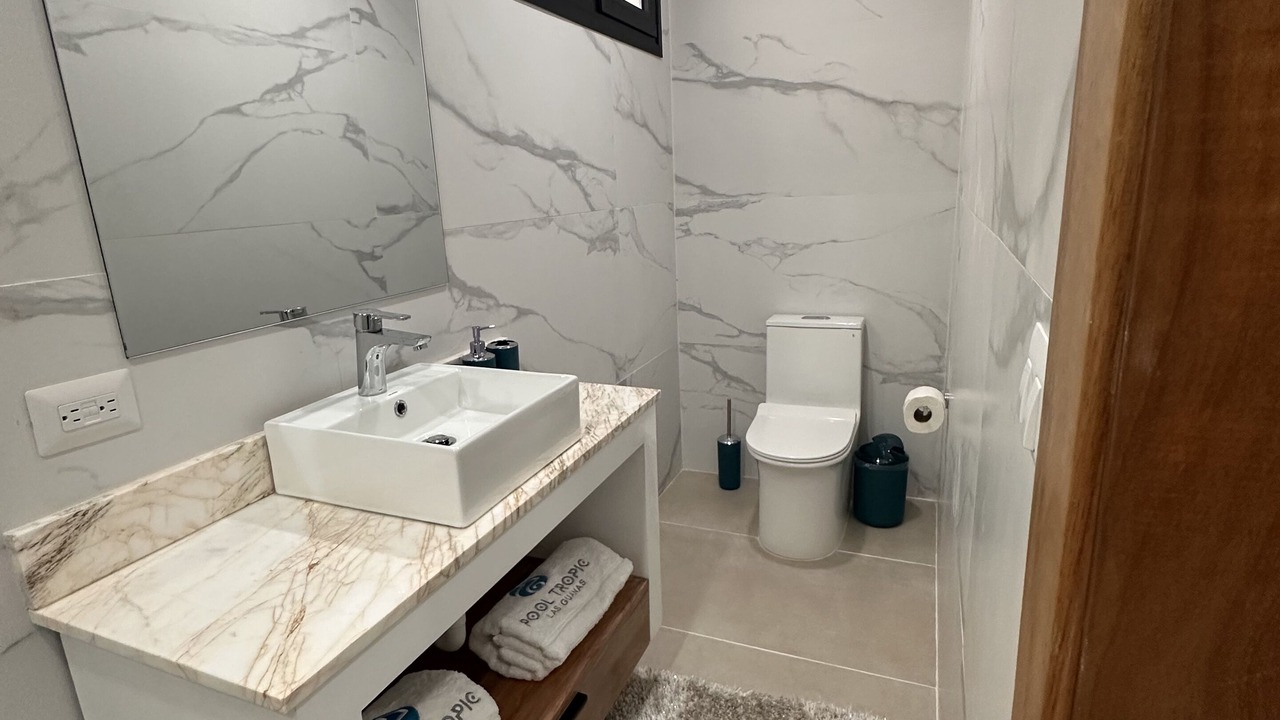 Photo of Bathroom in Punta Cana