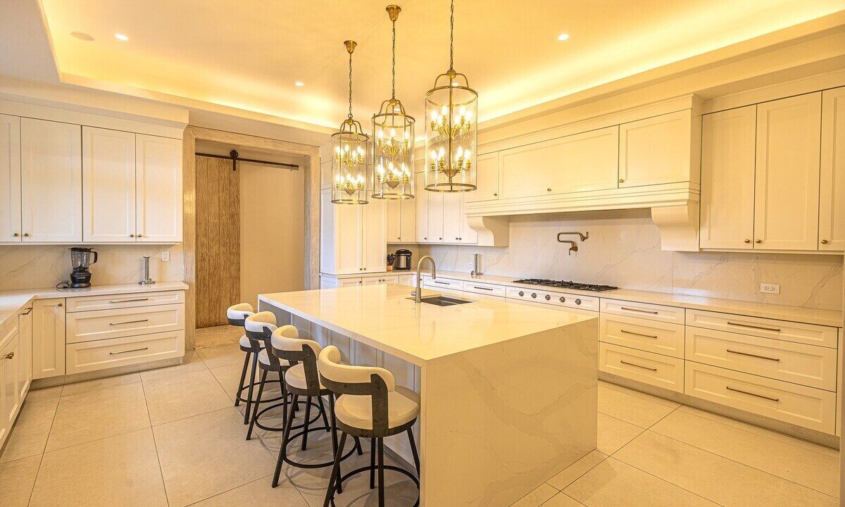 Photo of Kitchen in Punta Cana