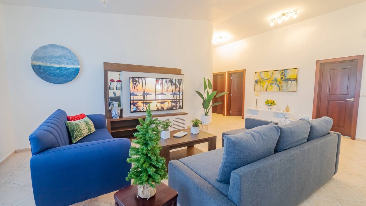 Photo of Livingroom in Sosua