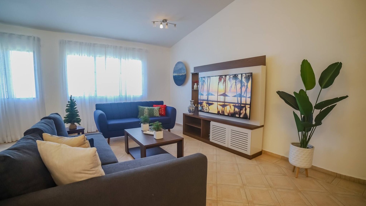 Photo of Livingroom in Sosua