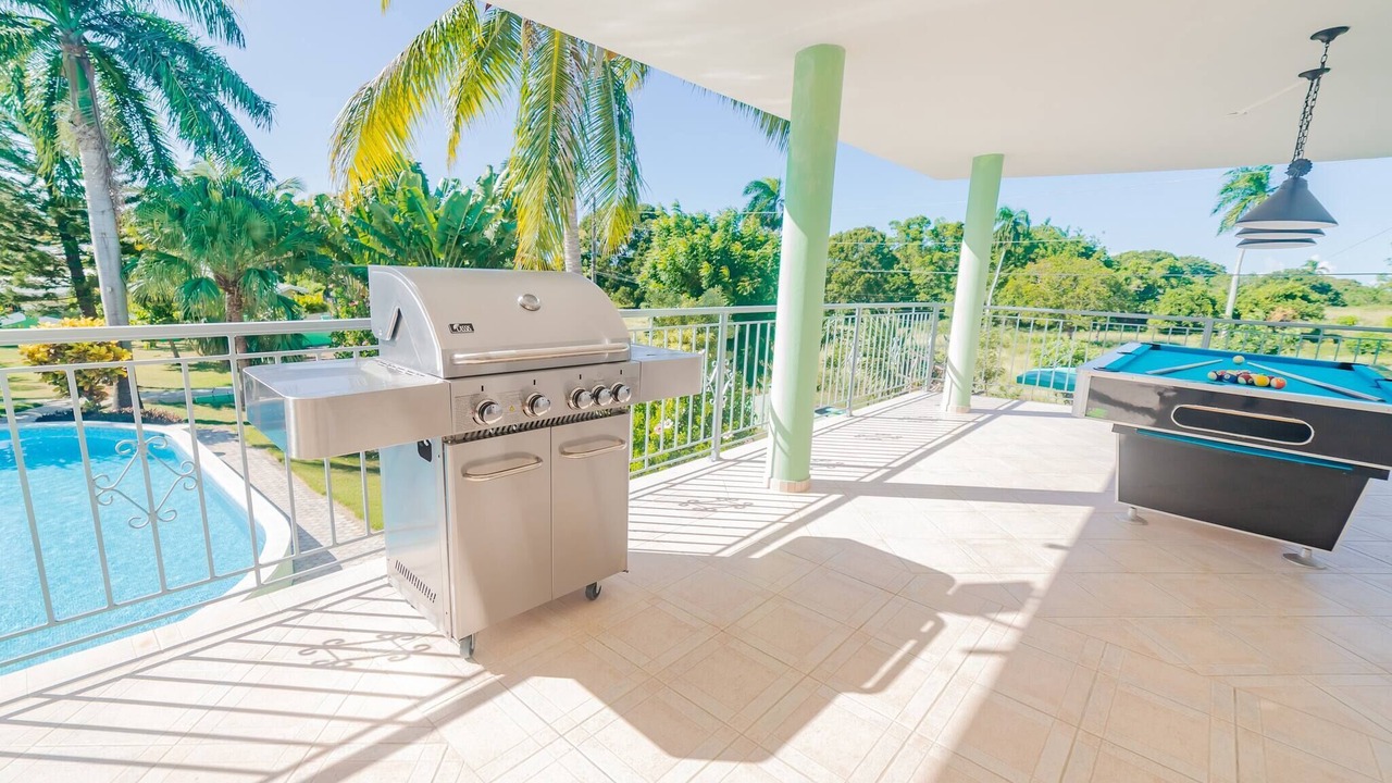 Photo of Patio Balcony in Sosua