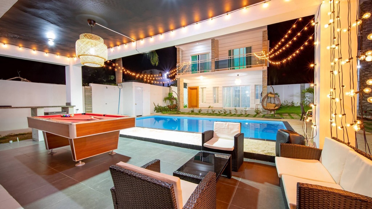 Photo of Patio Balcony in Sosua
