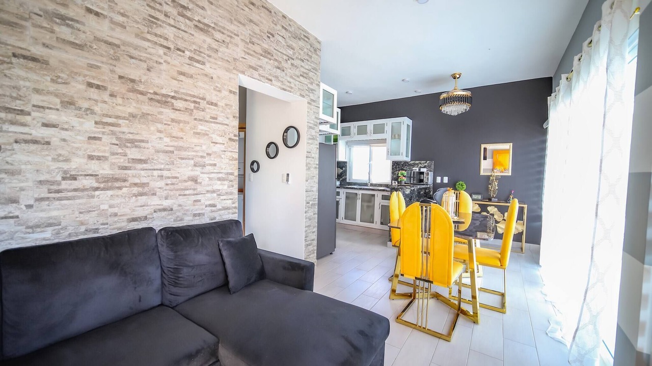 Photo of Livingroom in Sosua