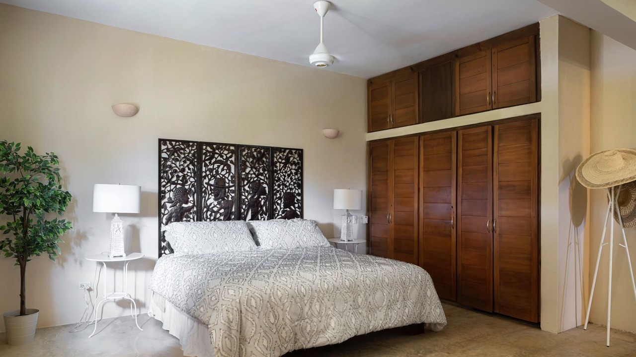 Photo of Bedroom in Las Galeras