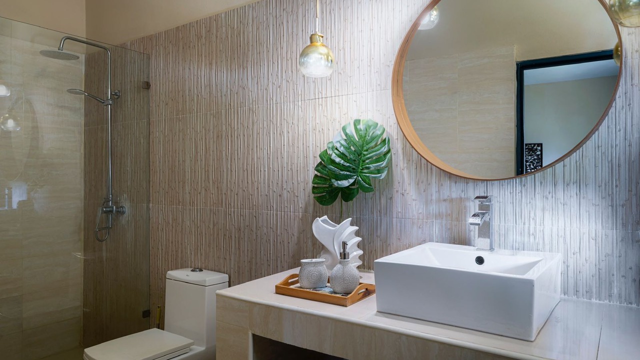 Photo of Bathroom in Las Galeras