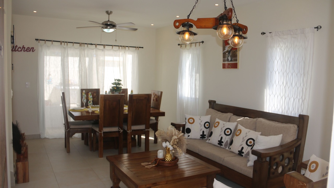 Photo of Livingroom in Cabarete