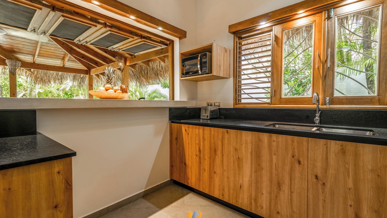 Photo of Kitchen in La Iglesia