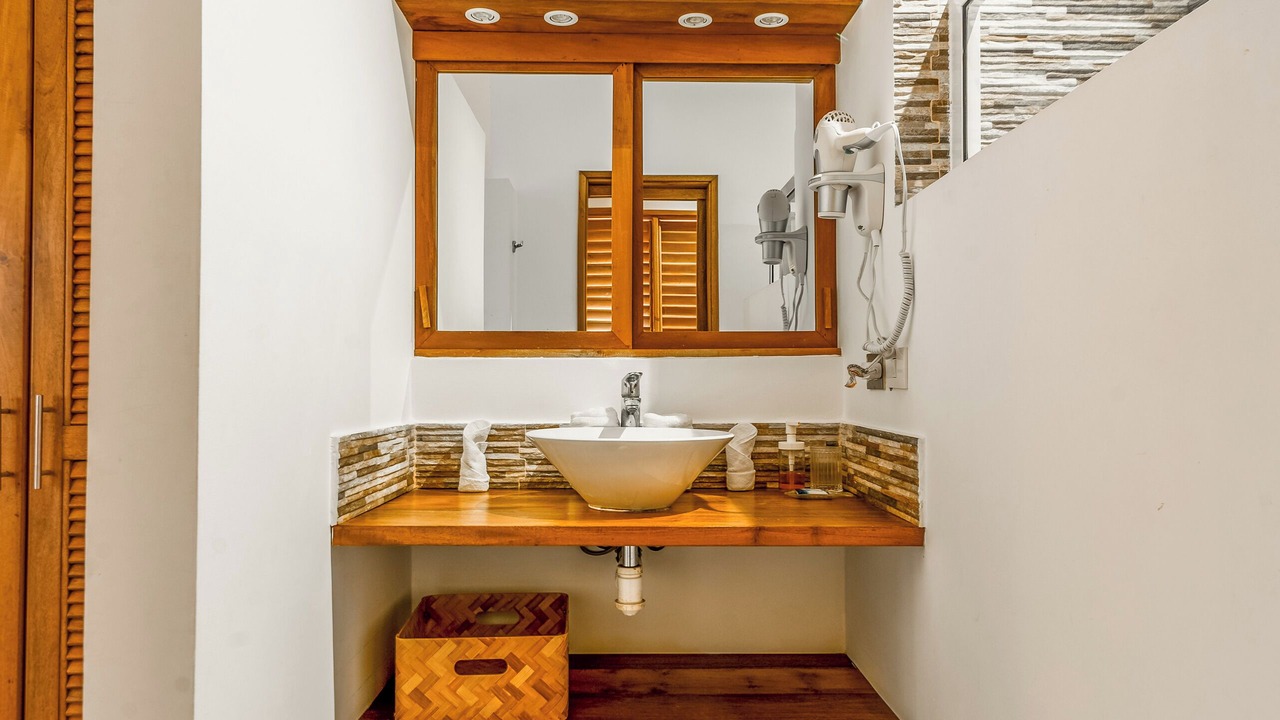 Photo of Bathroom in La Iglesia