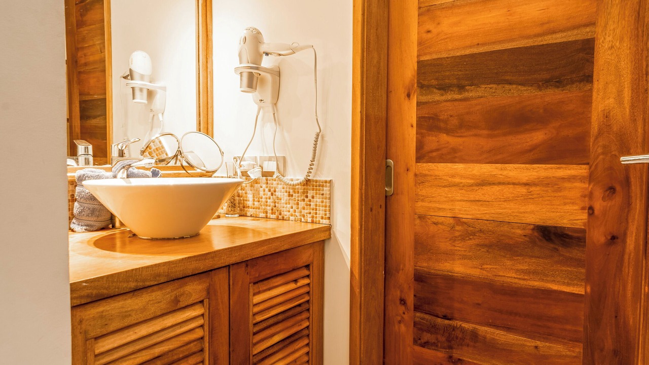 Photo of Bathroom in La Iglesia