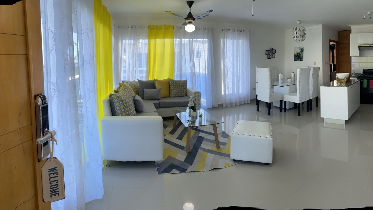 Photo of Livingroom in Sabana Palenque