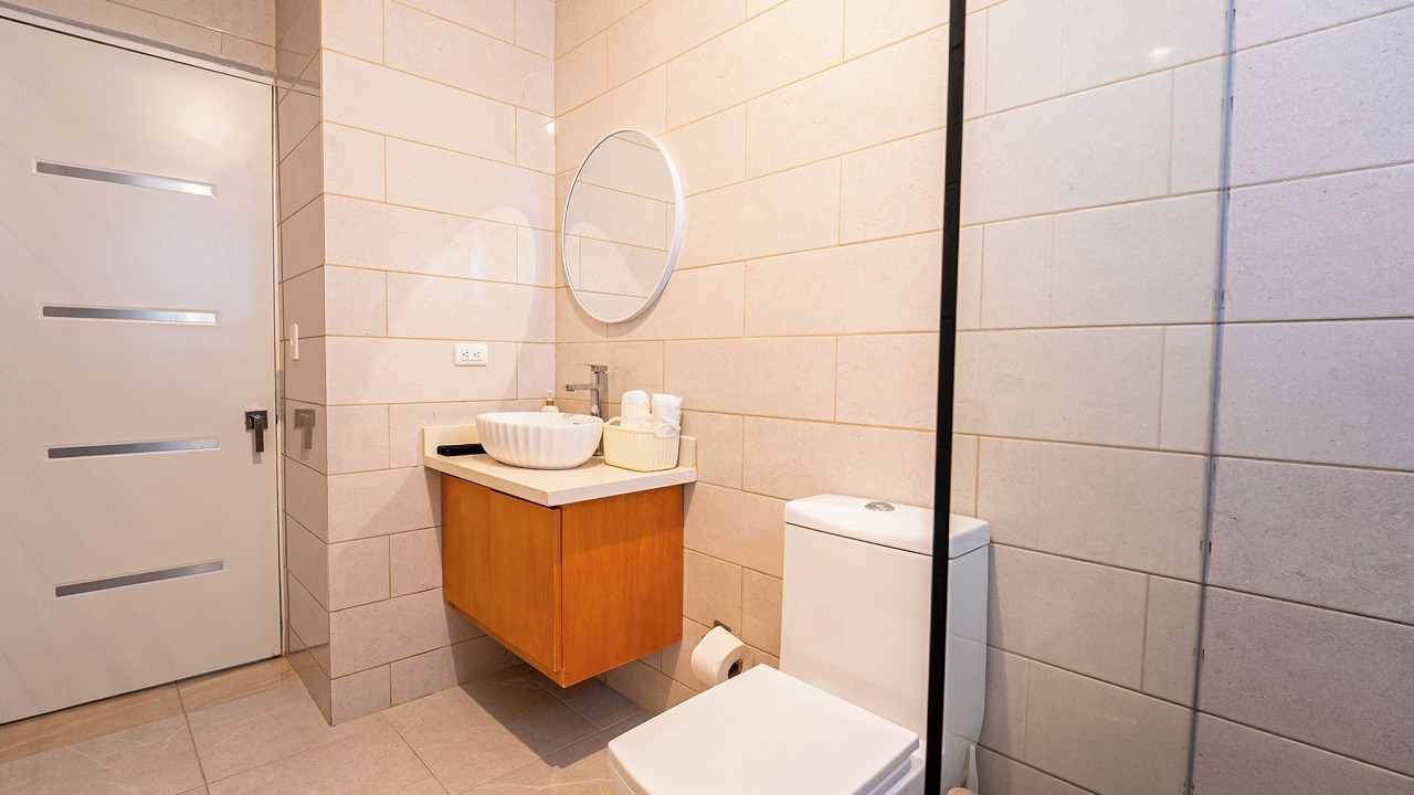 Photo of Bathroom in Puerto Plata