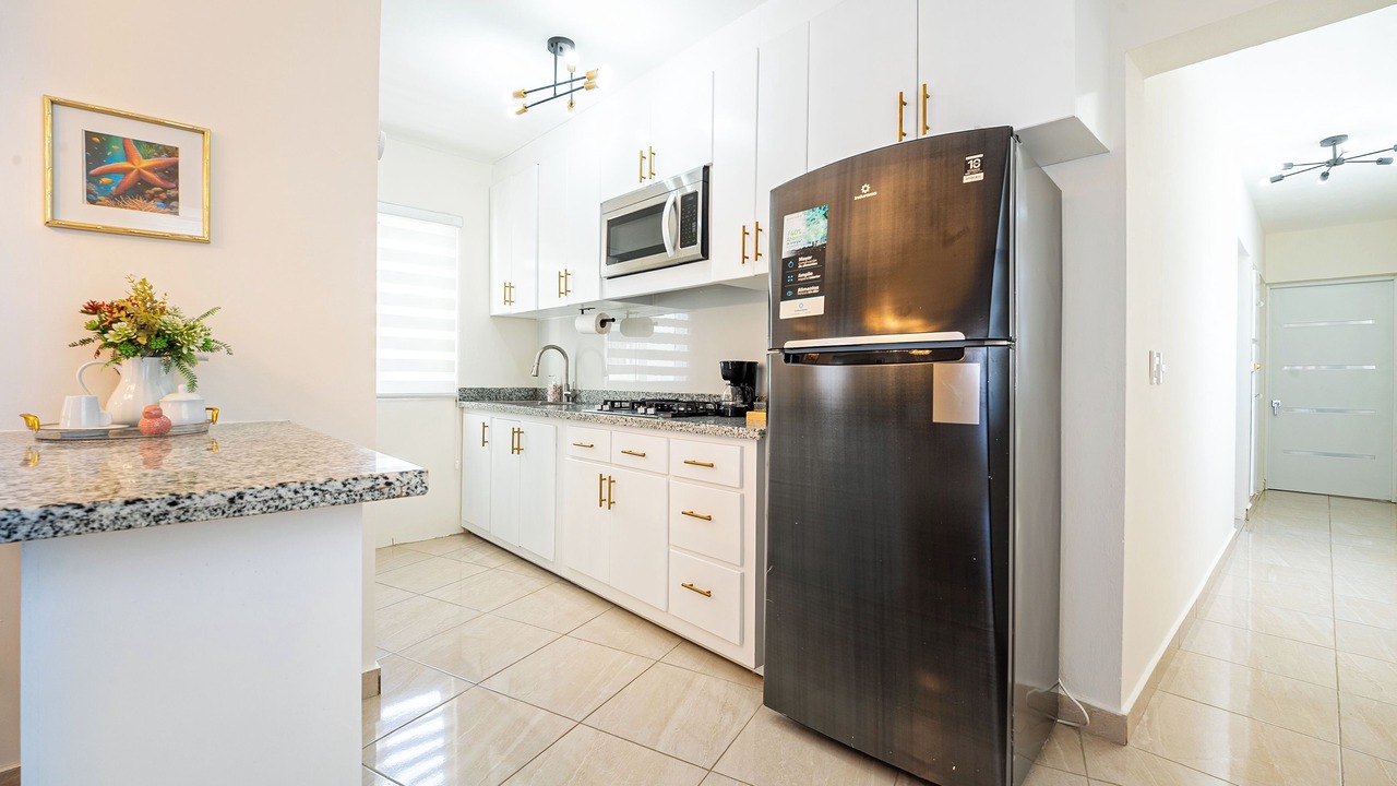 Photo of Kitchen in Puerto Plata