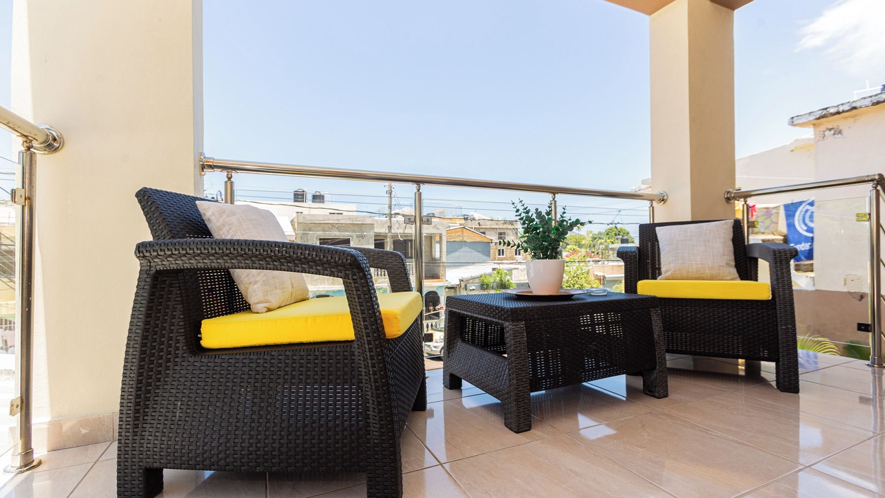 Photo of Patio Balcony in Puerto Plata