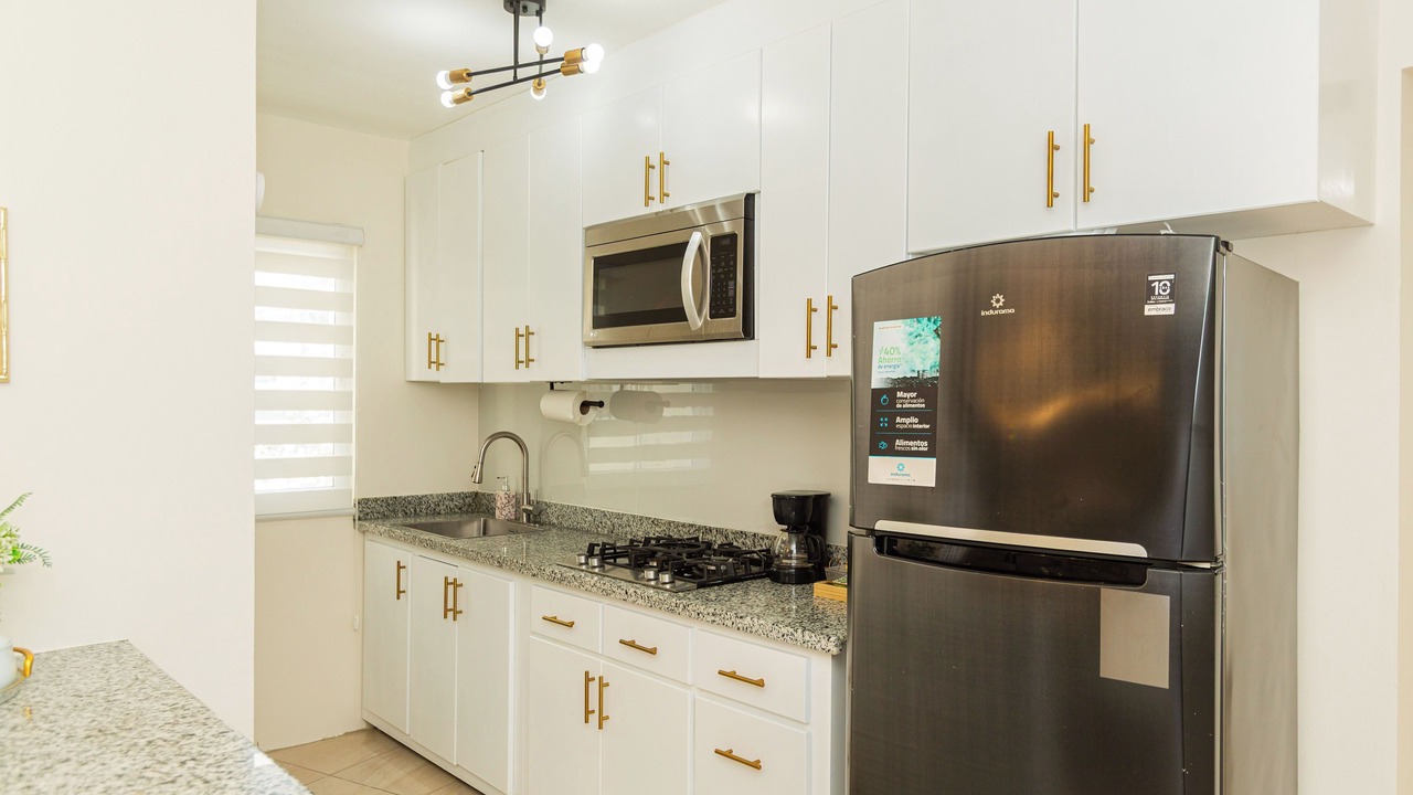 Photo of Kitchen in Puerto Plata