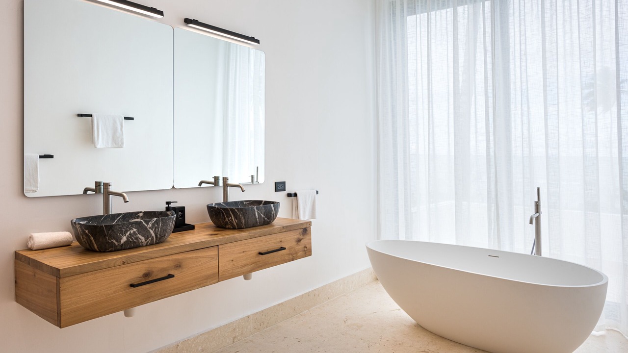 Photo of Bathroom in Las Terrenas