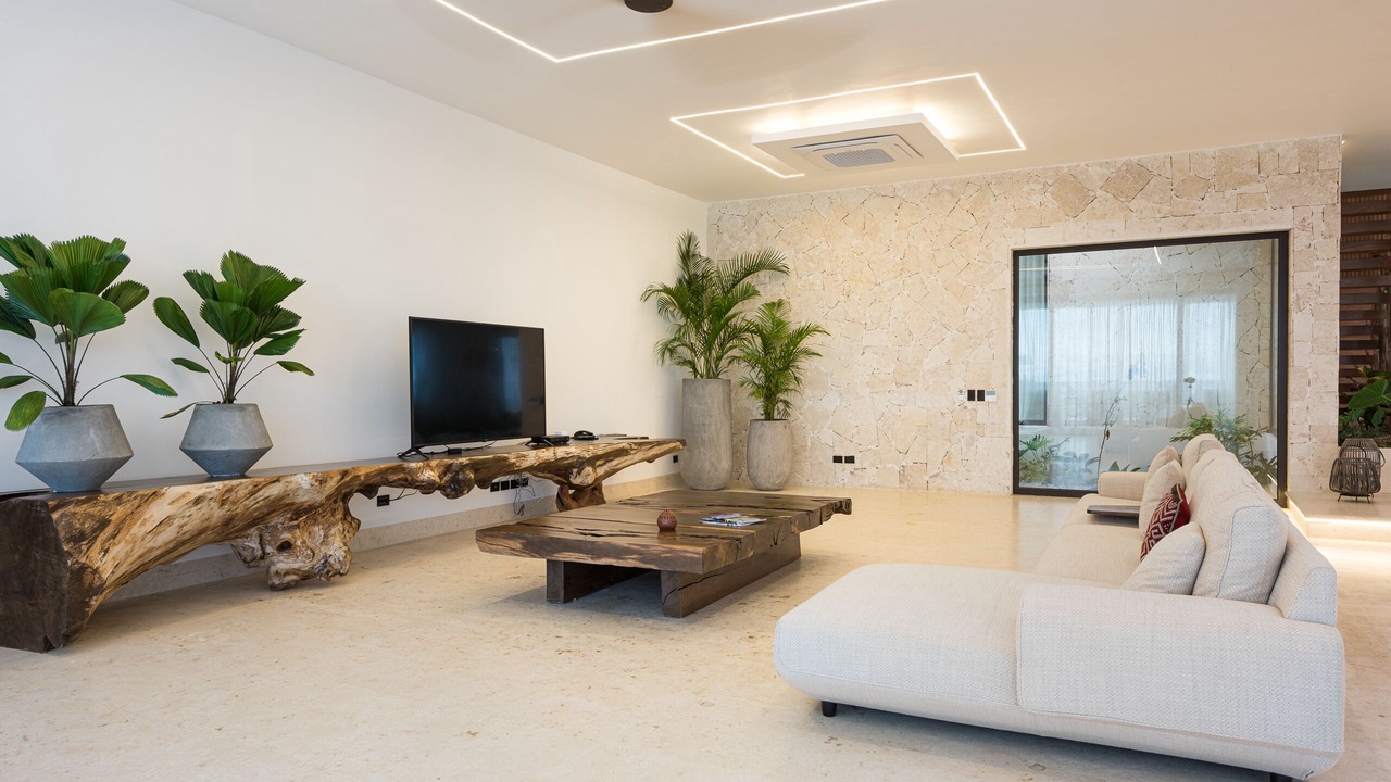 Photo of Livingroom in Las Terrenas