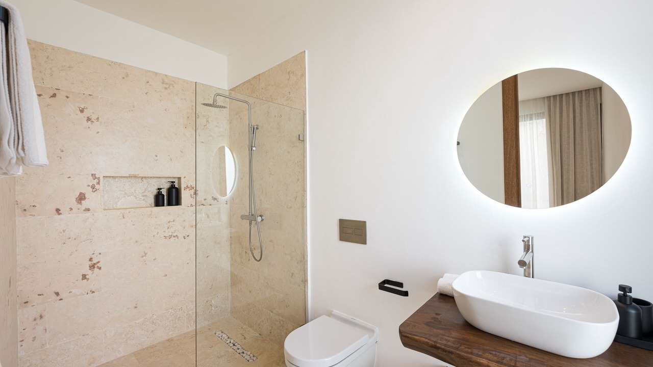 Photo of Bathroom in Las Terrenas