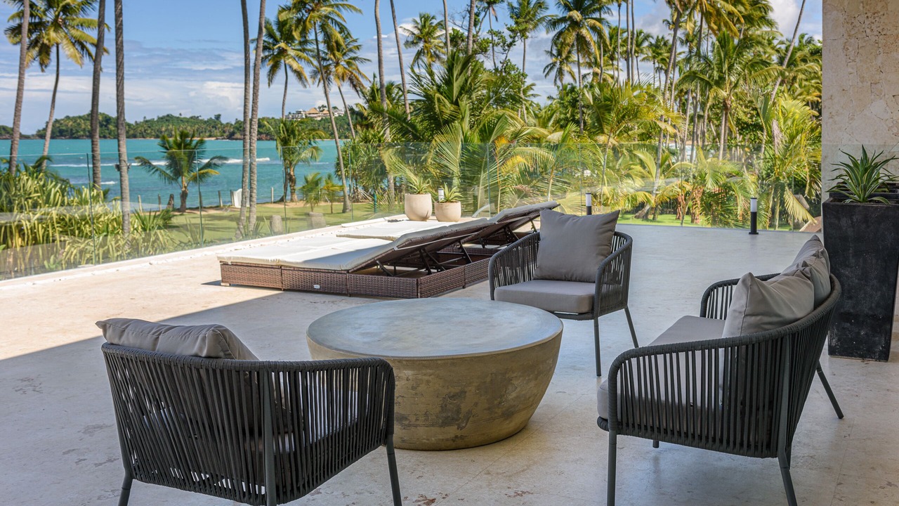 Photo of Patio Balcony in Las Terrenas