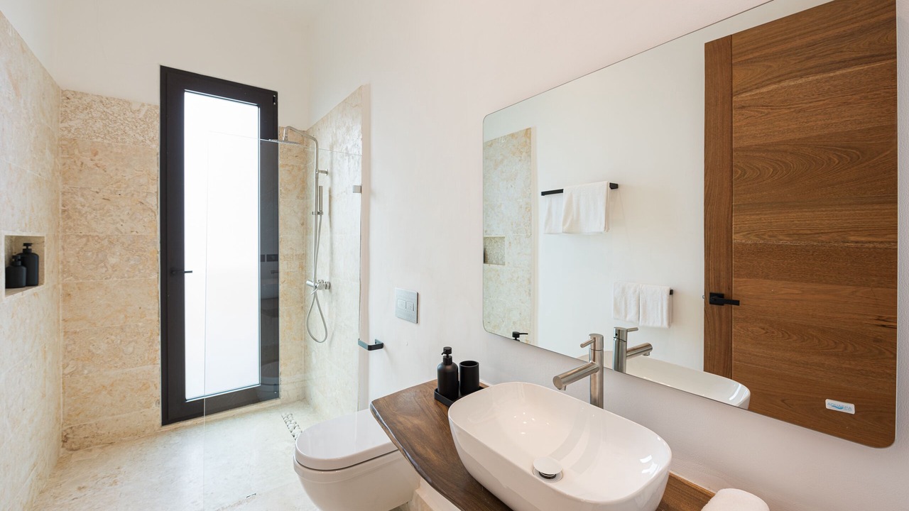 Photo of Bathroom in Las Terrenas