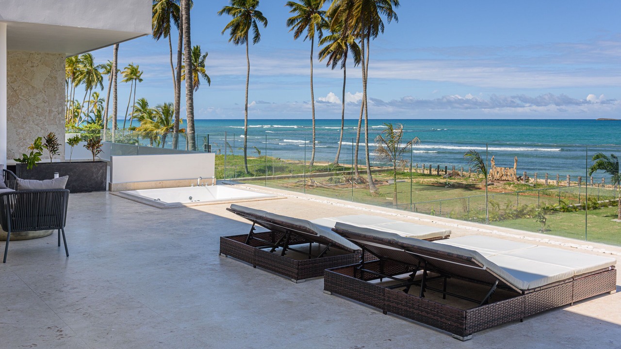 Photo of Patio Balcony in Las Terrenas