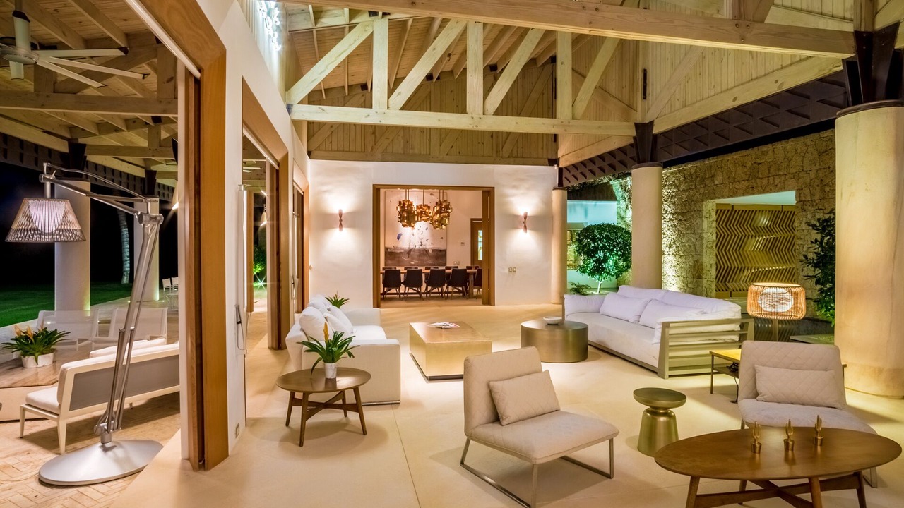 Photo of Bedroom in Casa de Campo