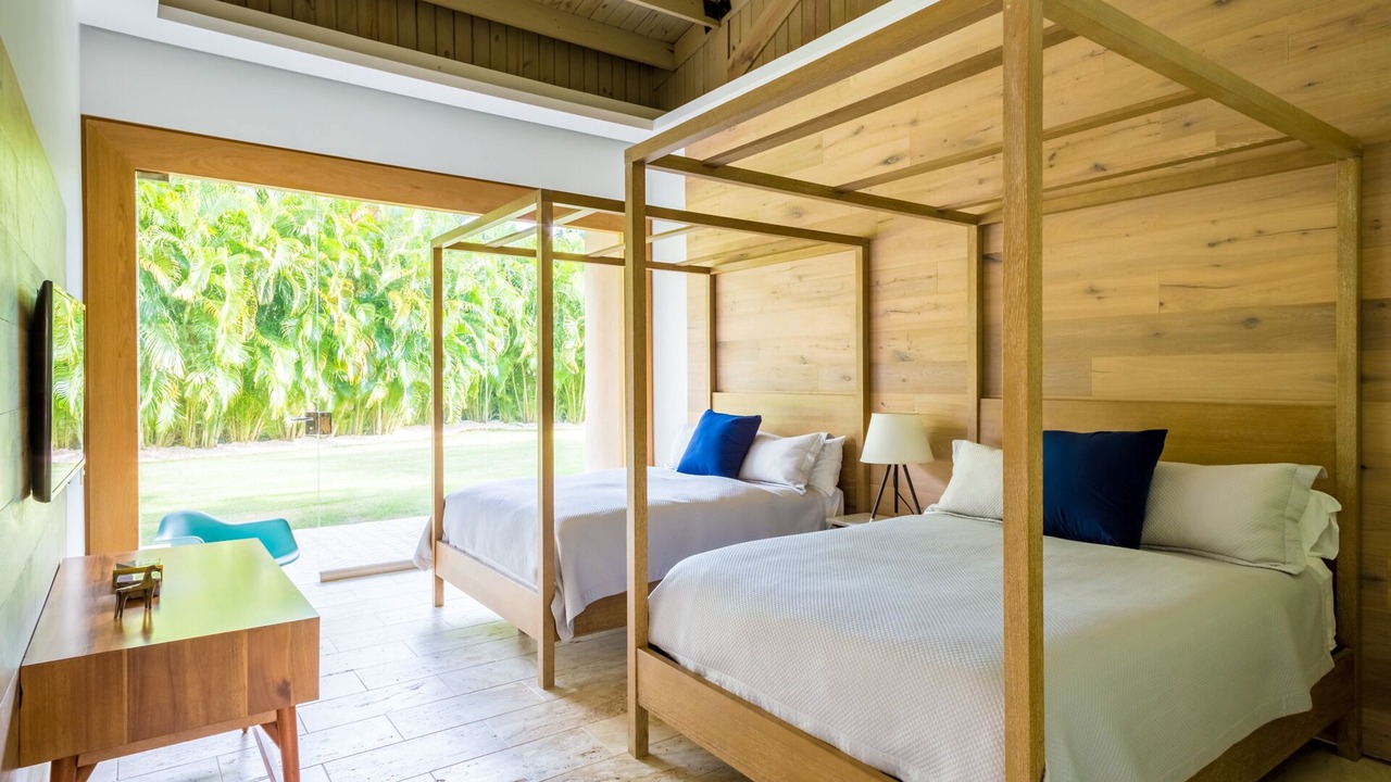 Photo of Bedroom in Casa de Campo