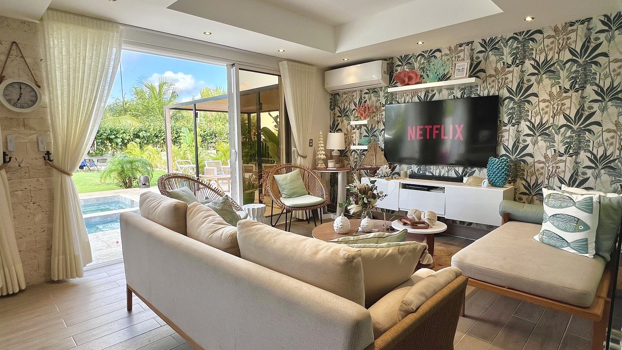 Photo of Livingroom in Juan Dolio
