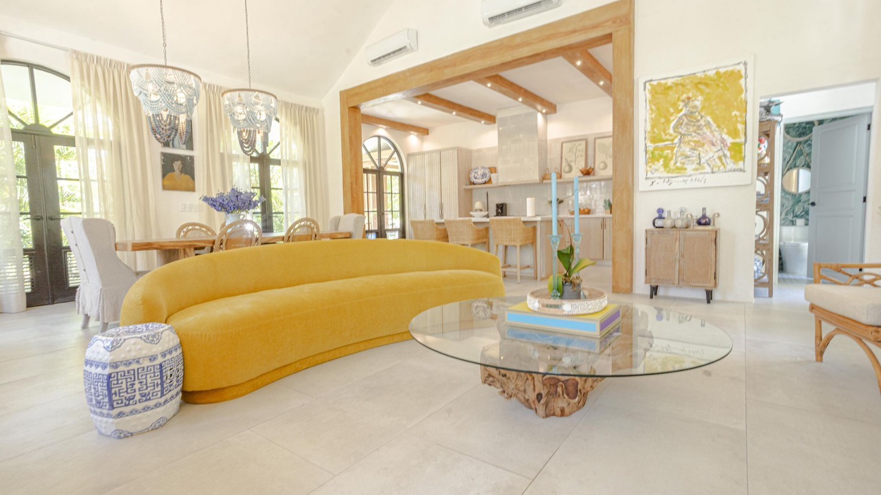 Photo of Livingroom in Cabarete