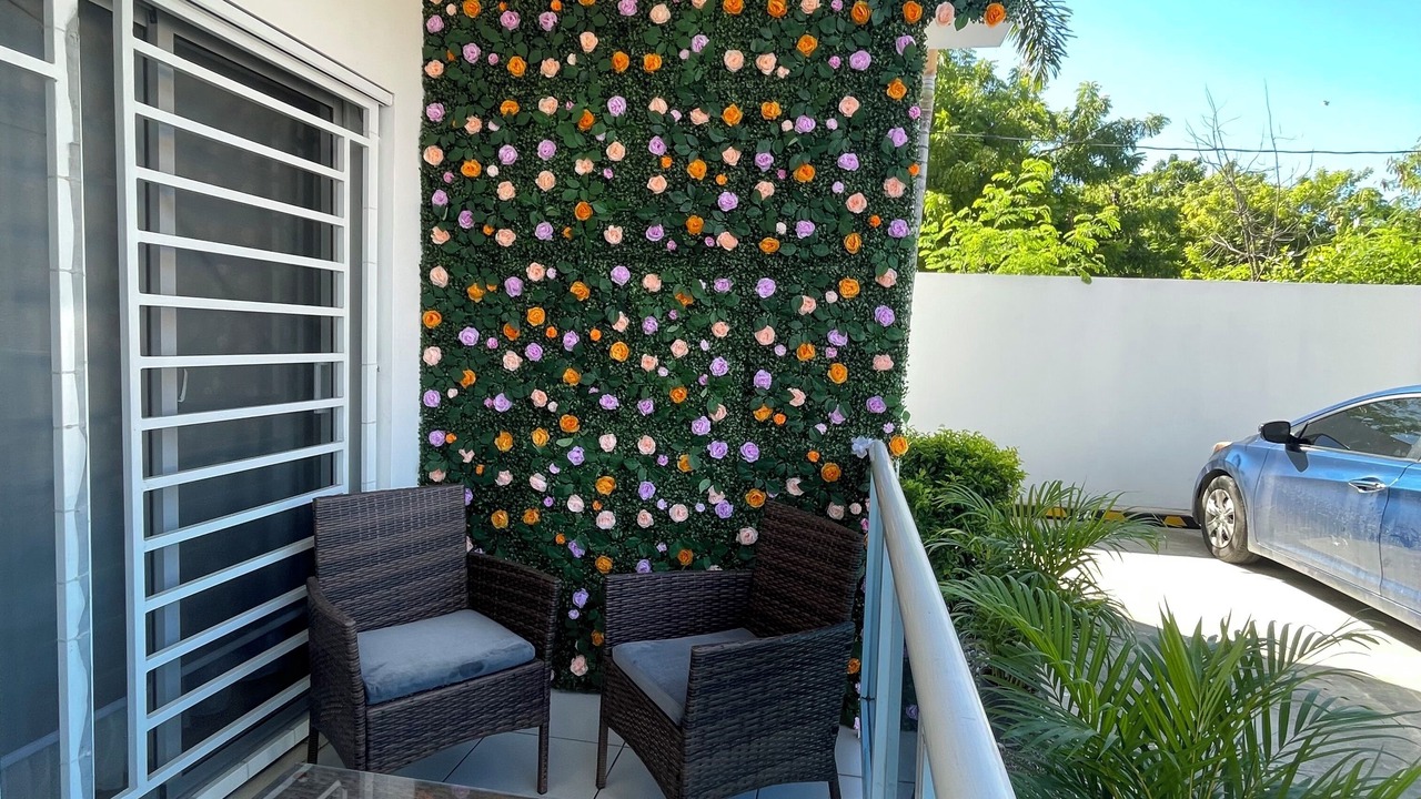 Photo of Patio Balcony in Residencial ROMANA