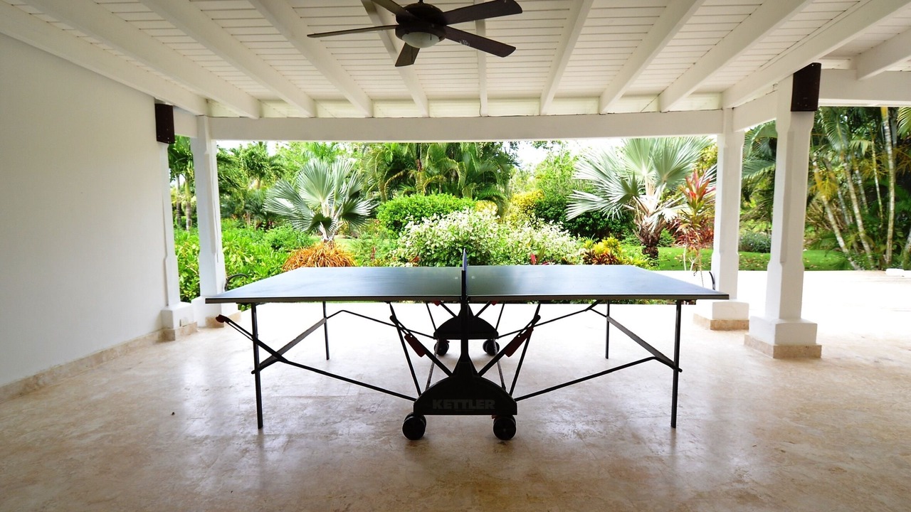 Photo of Patio Balcony in Las Terrenas