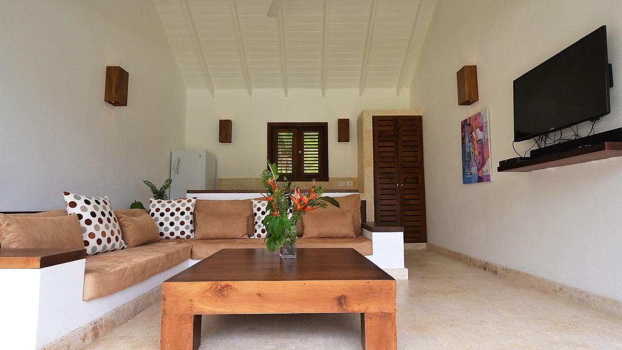 Photo of Livingroom in Las Terrenas