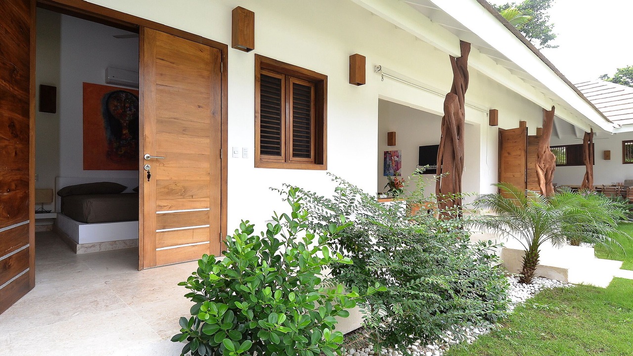 Photo of Patio Balcony in Las Terrenas