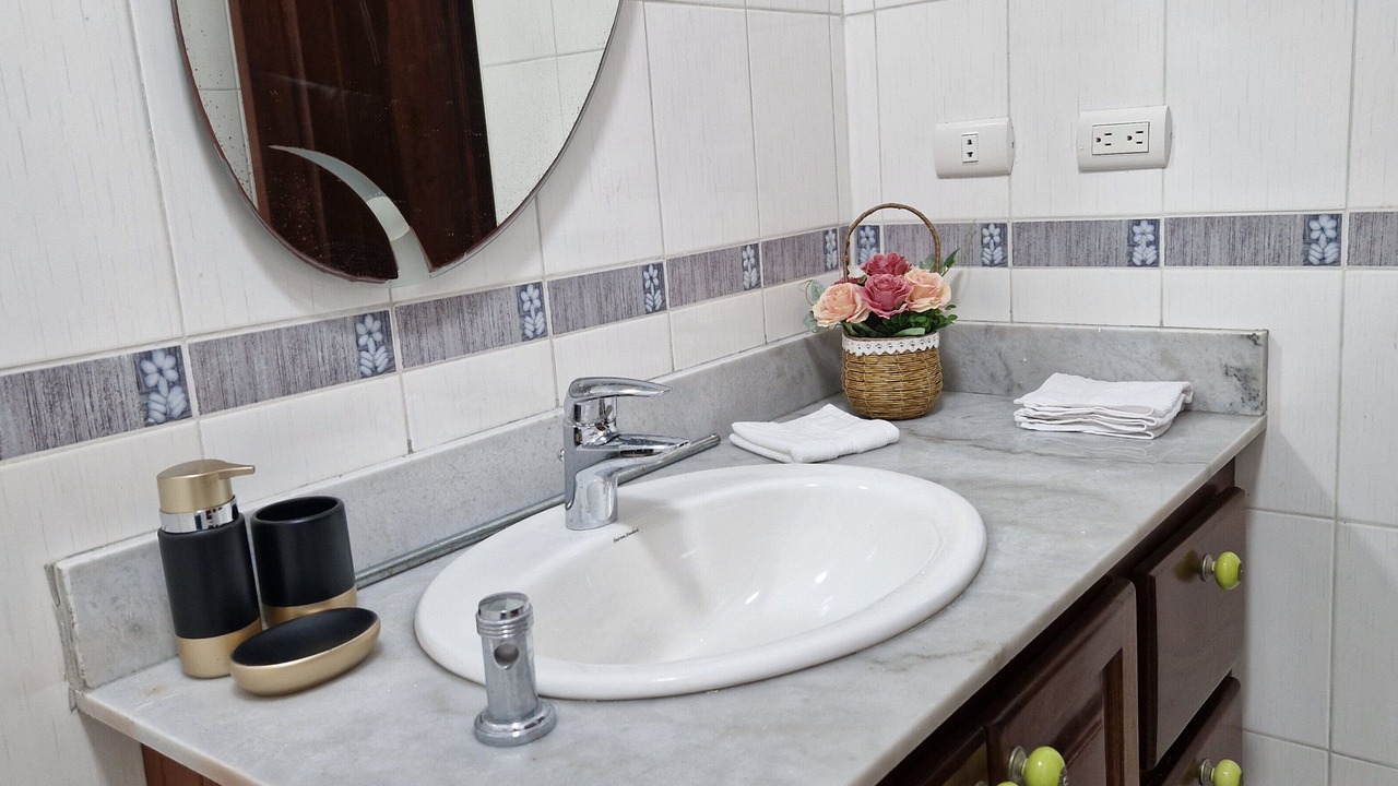 Photo of Bathroom in Villas Del Mar