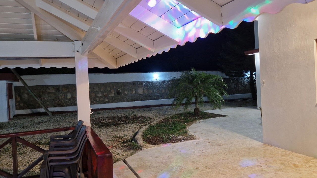 Photo of Patio Balcony in Villas Del Mar