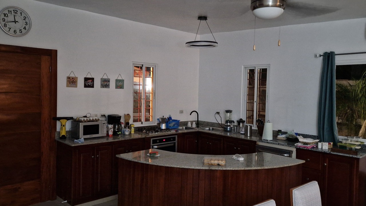 Photo of Kitchen in Villas Del Mar