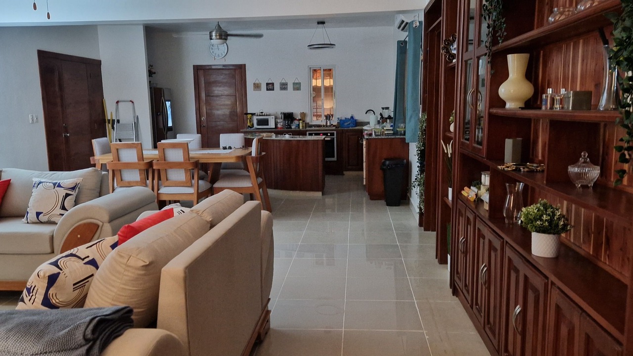 Photo of Livingroom in Villas Del Mar