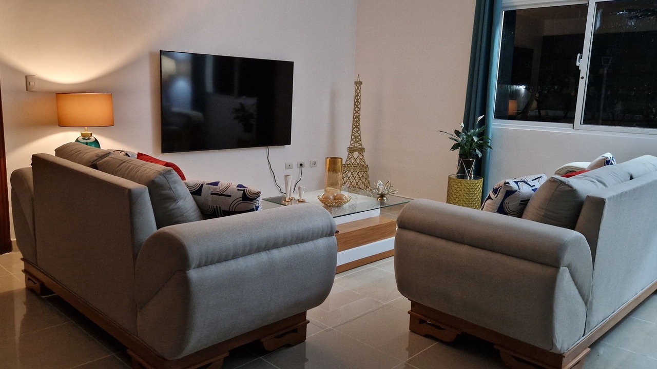 Photo of Livingroom in Villas Del Mar