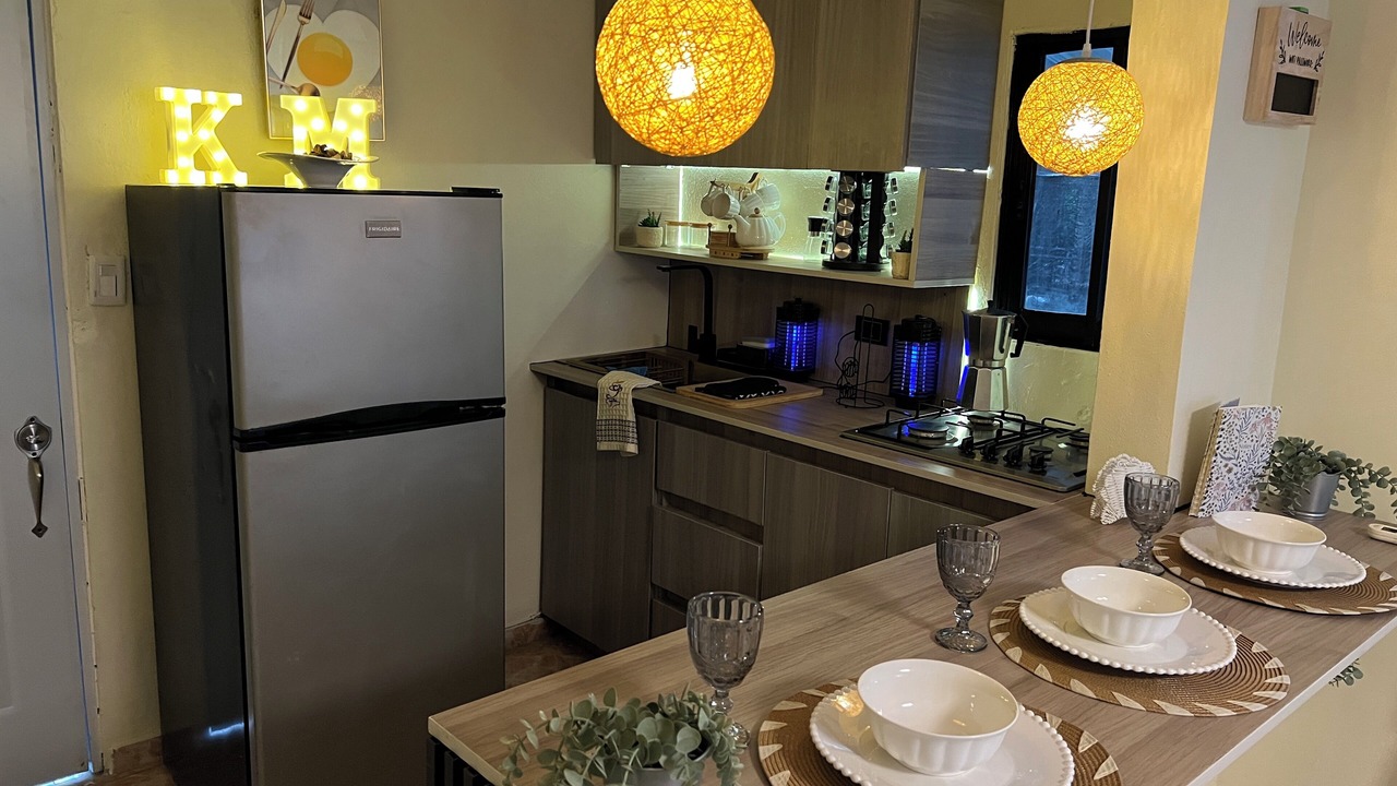 Photo of Kitchen in Barrio New York