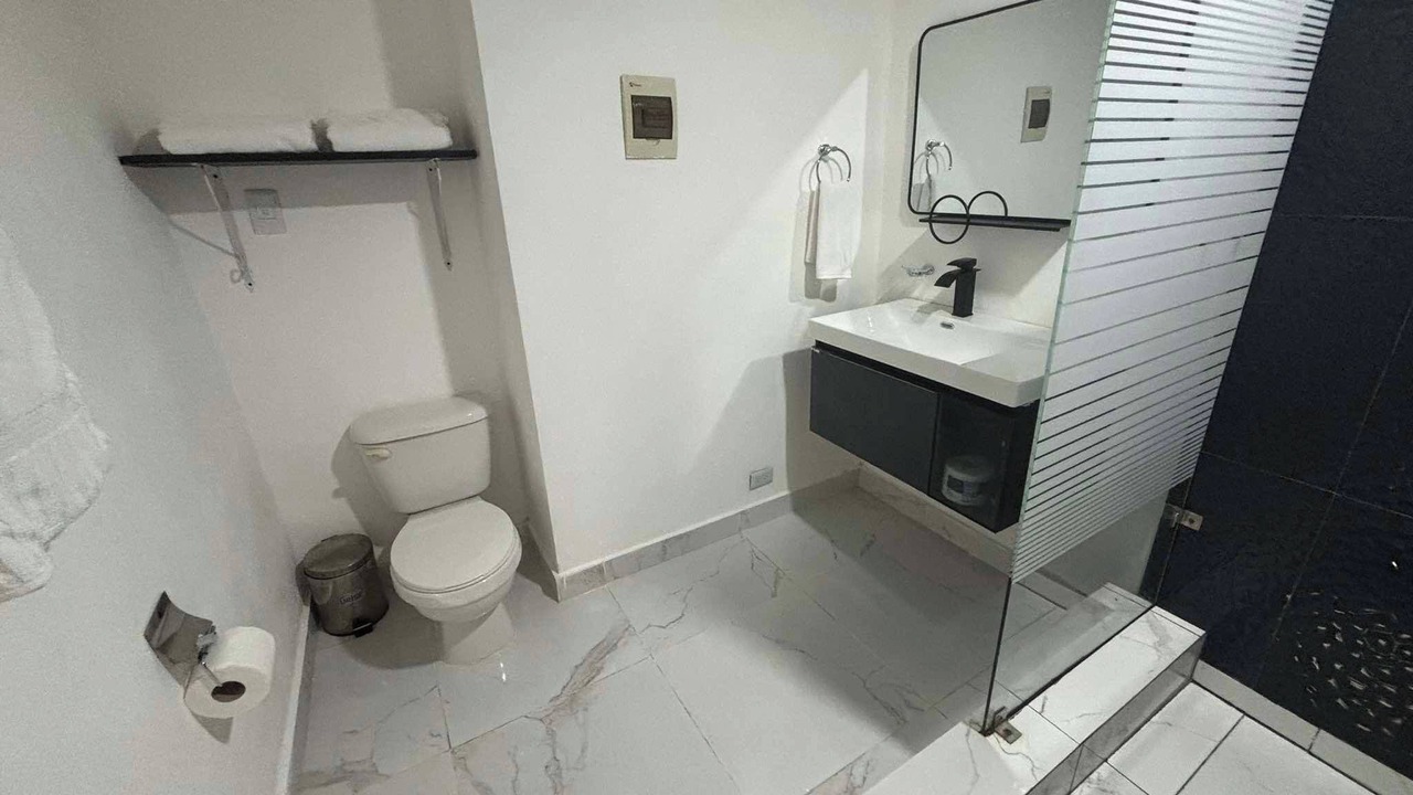 Photo of Bathroom in El Batey
