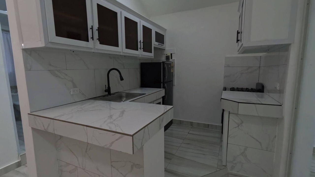 Photo of Kitchen in El Batey