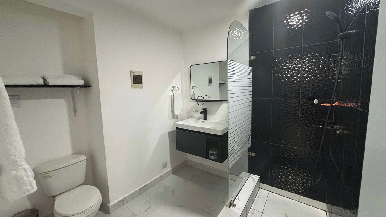 Photo of Bathroom in El Batey