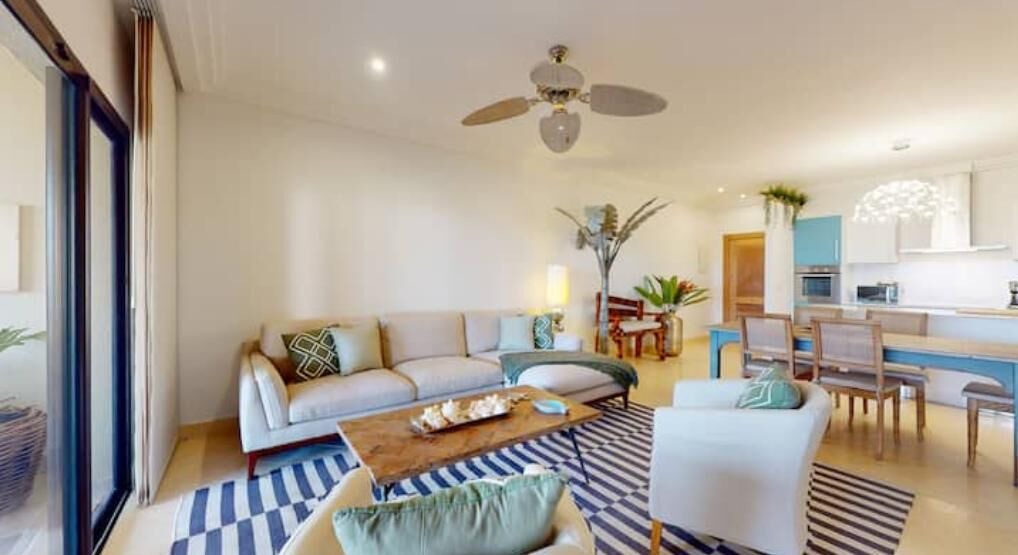 Photo of Livingroom in Cap Cana Marina
