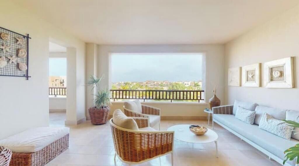 Photo of Livingroom in Cap Cana Marina