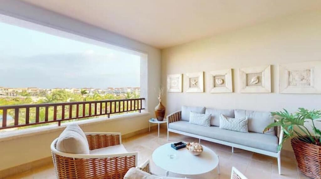 Photo of Livingroom in Cap Cana Marina
