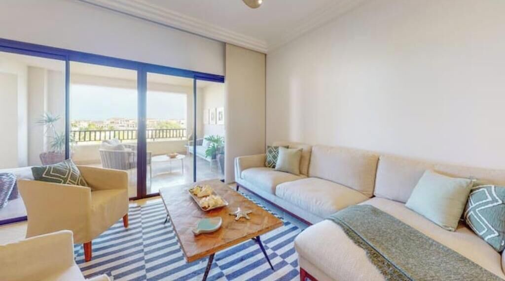 Photo of Livingroom in Cap Cana Marina