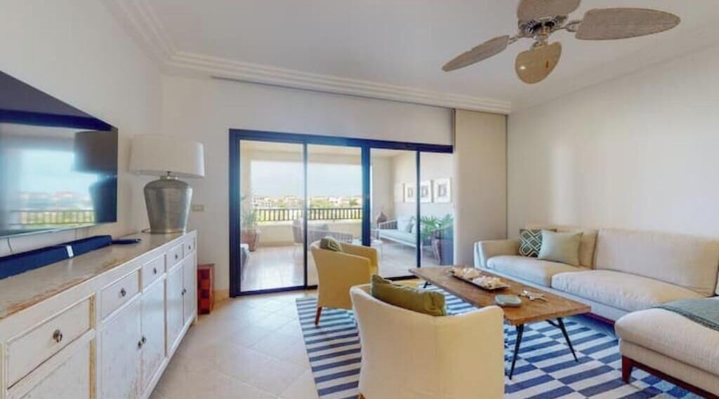 Photo of Livingroom in Cap Cana Marina