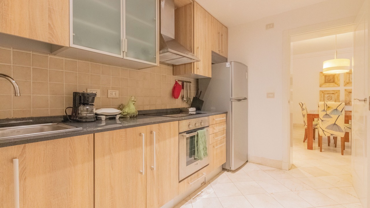 Photo of Kitchen in Punta Cana