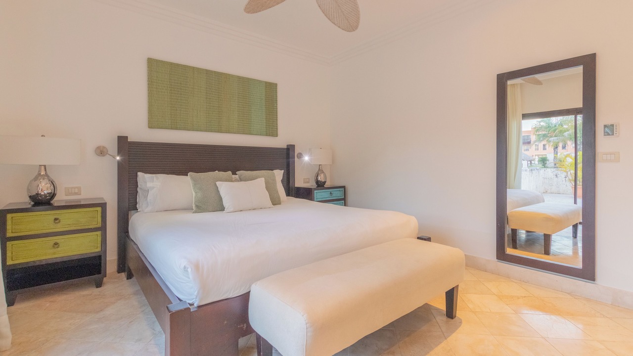 Photo of Bedroom in Punta Cana