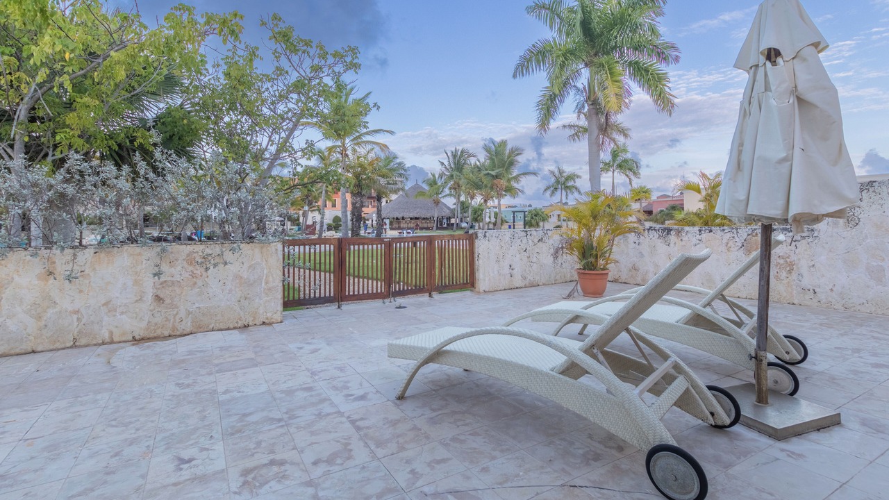 Photo of Patio Balcony in Punta Cana
