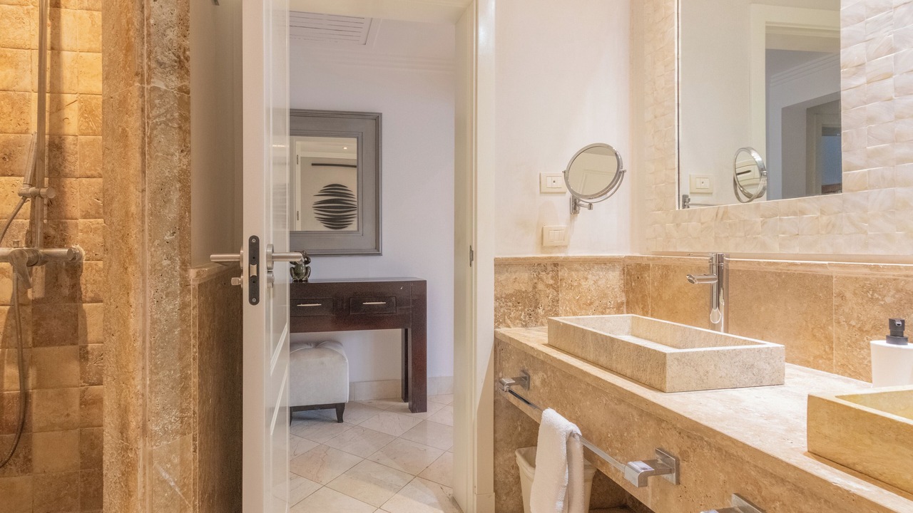 Photo of Bathroom in Punta Cana